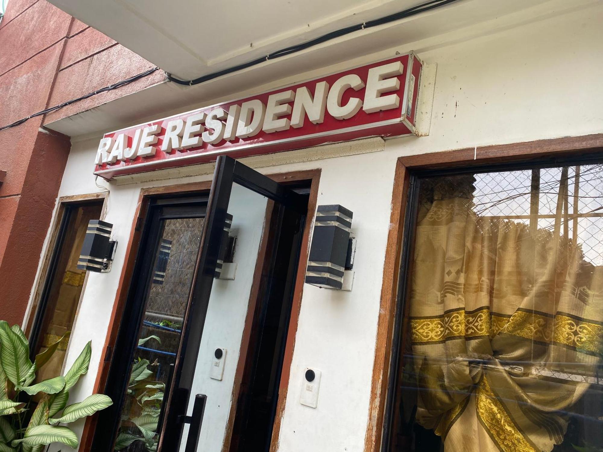 Raje Residence El Nido Eksteriør bilde