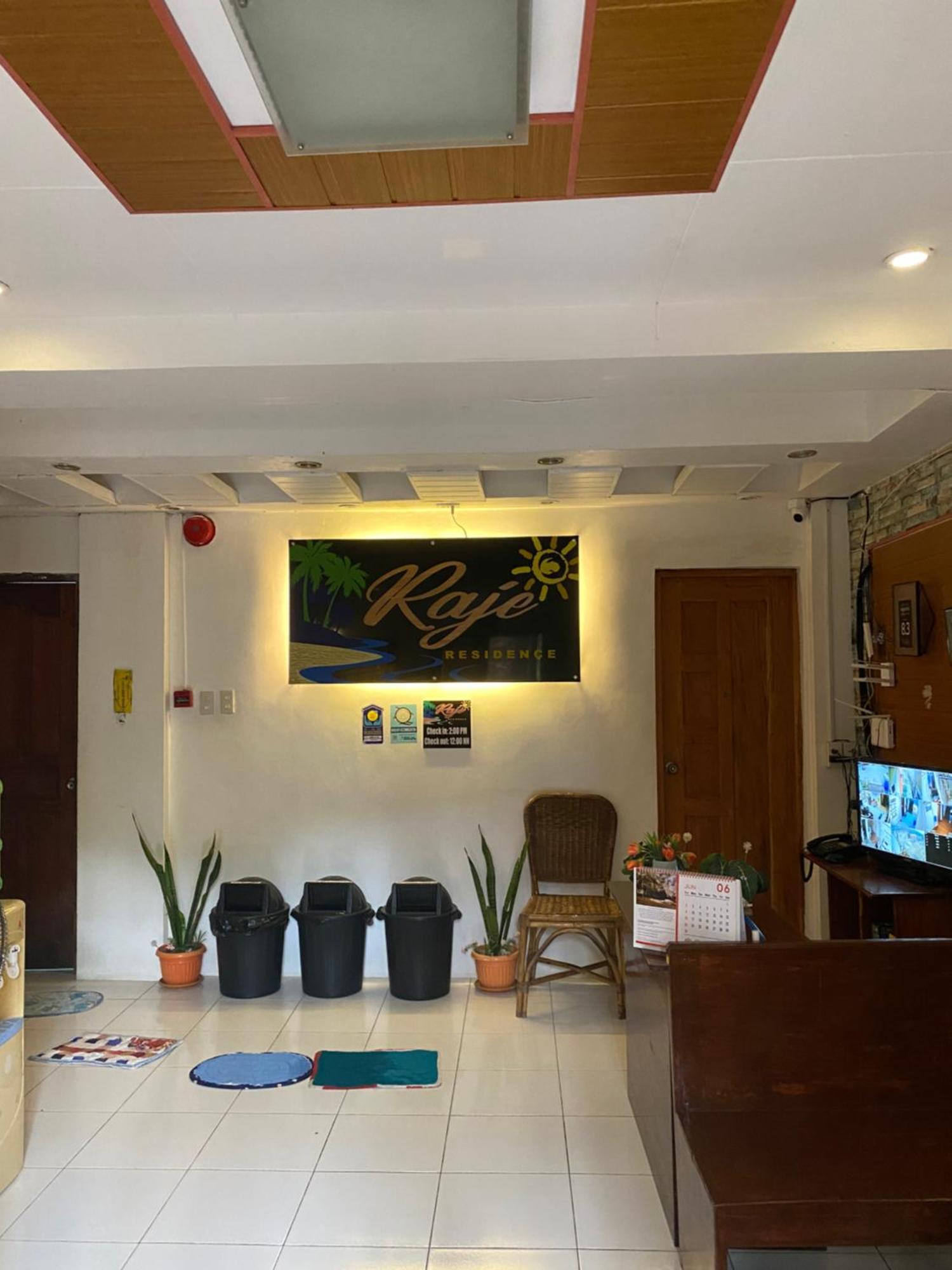 Raje Residence El Nido Eksteriør bilde