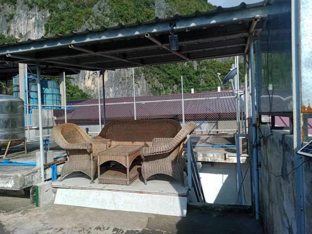Raje Residence El Nido Eksteriør bilde