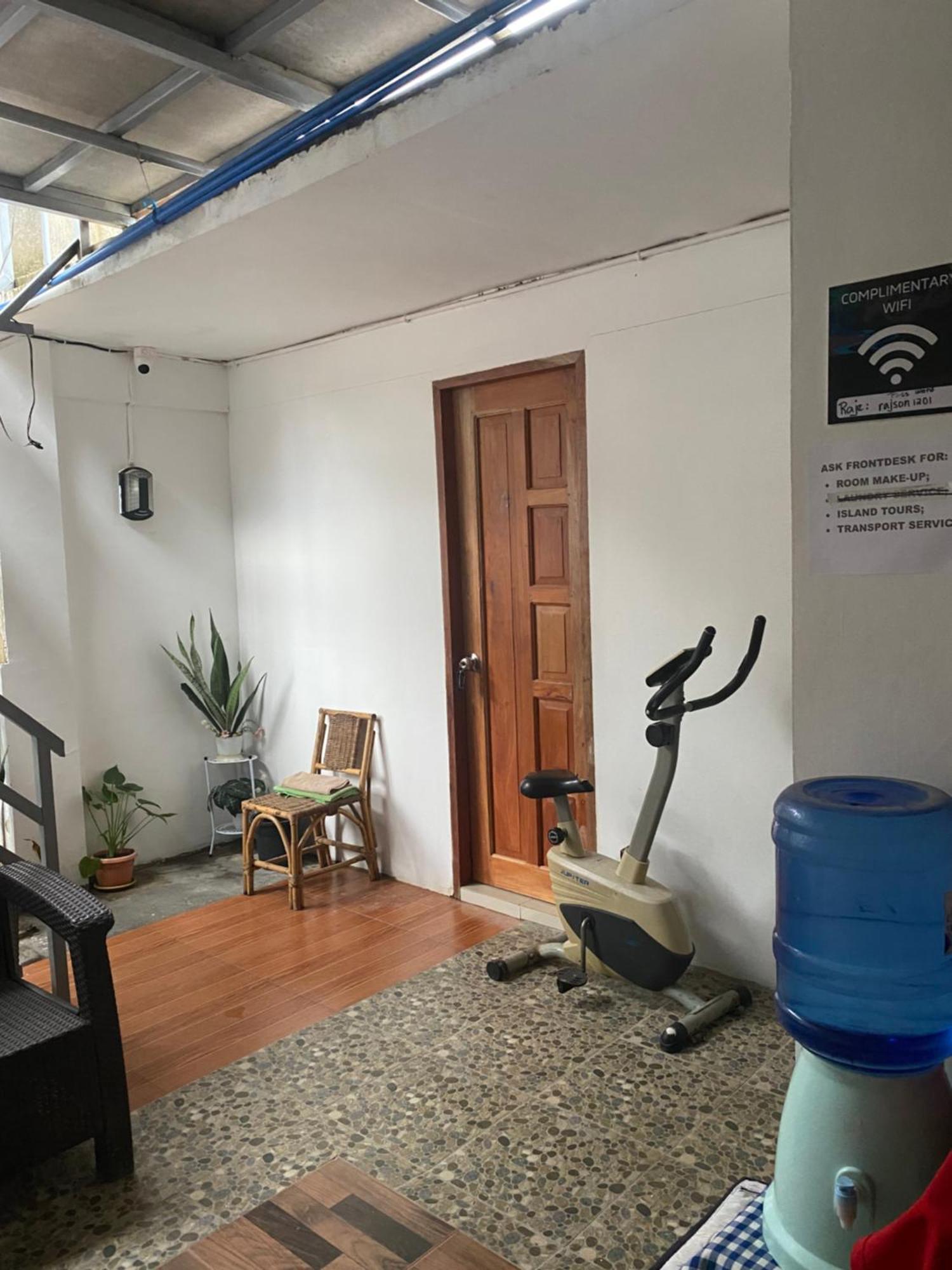 Raje Residence El Nido Eksteriør bilde