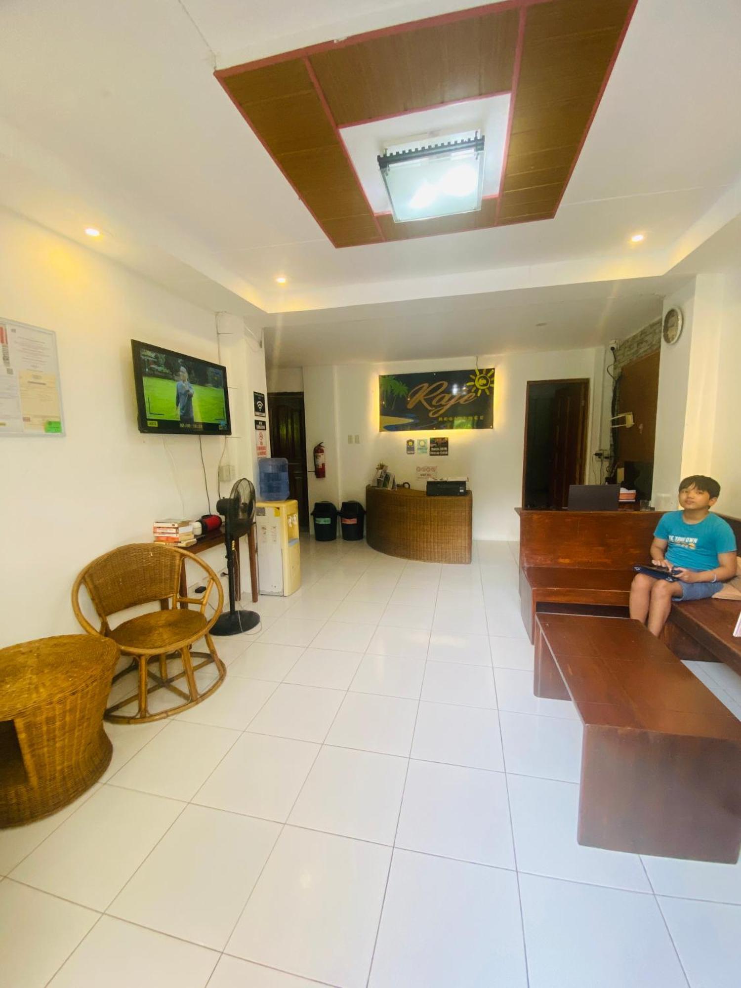 Raje Residence El Nido Eksteriør bilde