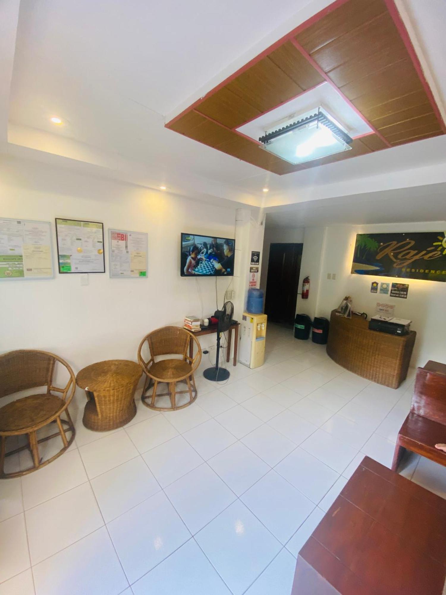 Raje Residence El Nido Eksteriør bilde