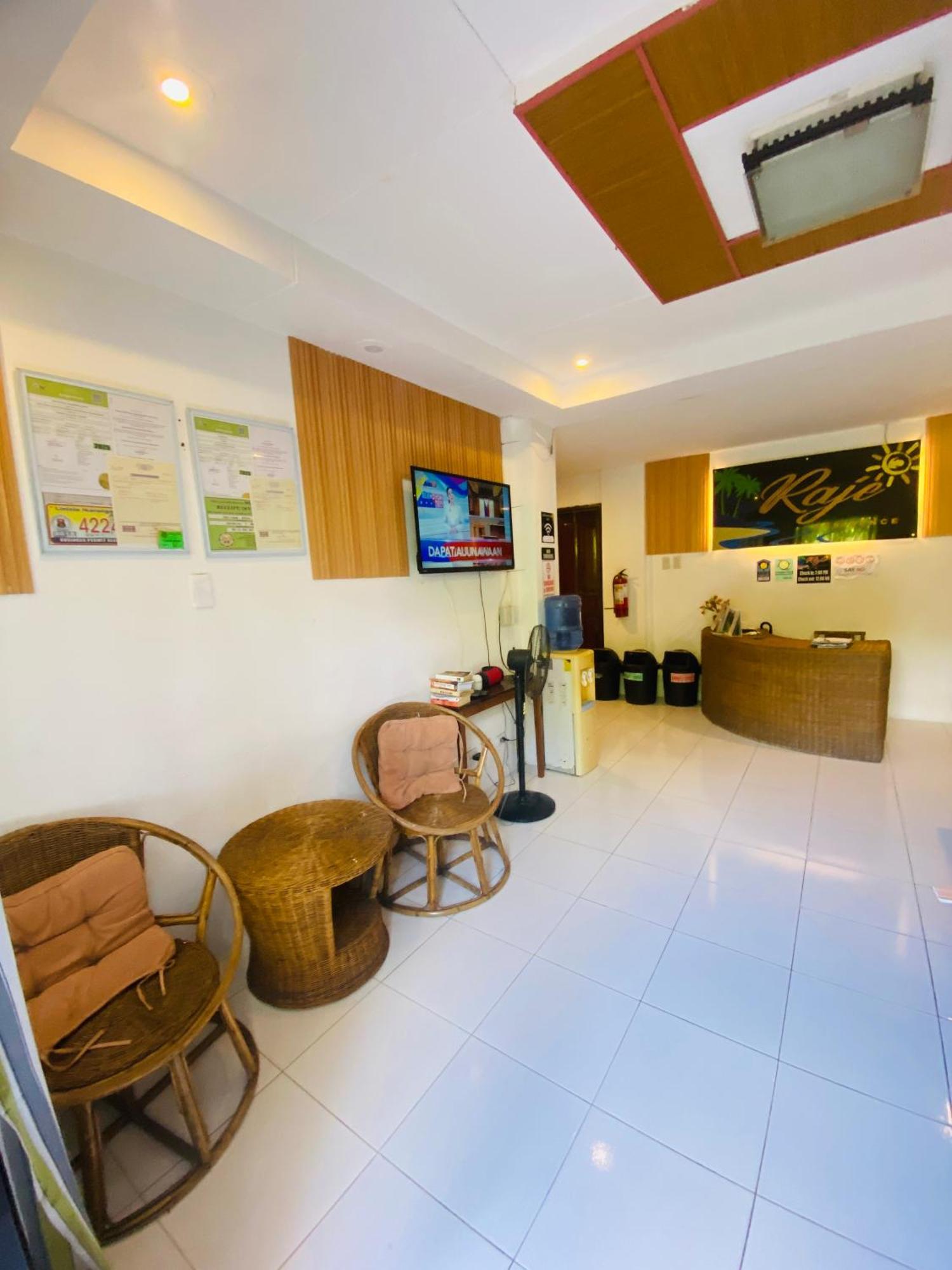 Raje Residence El Nido Eksteriør bilde