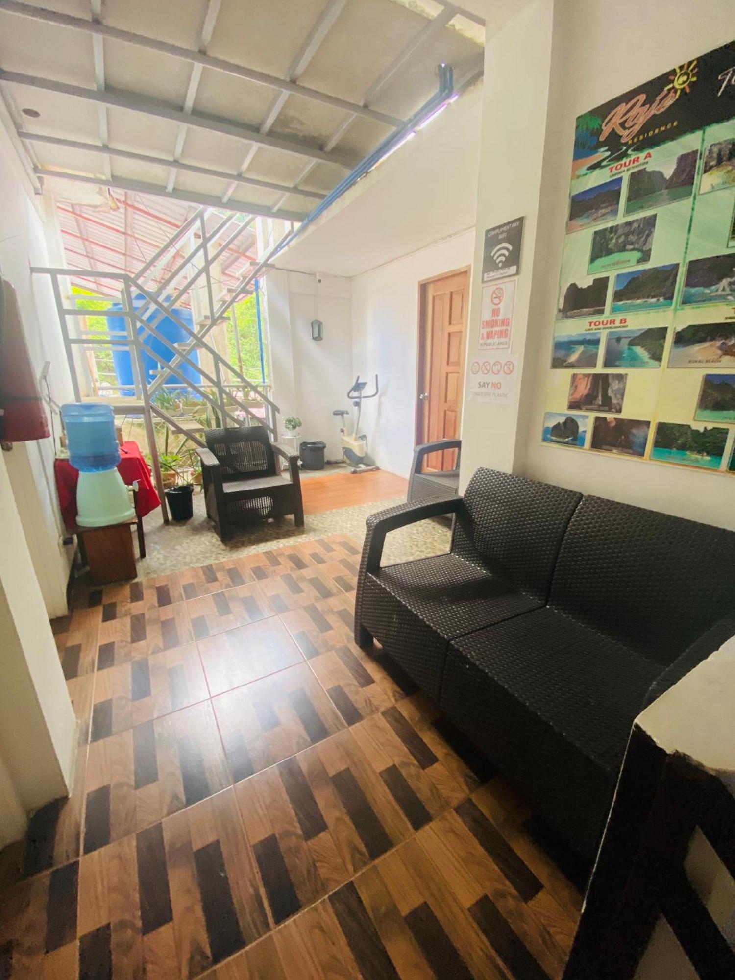 Raje Residence El Nido Eksteriør bilde